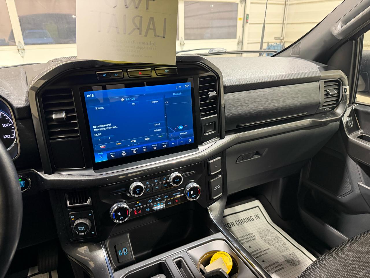 Ford F-150 XLT SuperCrew 5.5-ft. Bed 4WD 2021