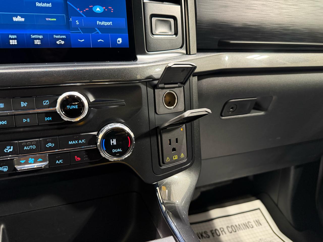 Ford F-150 XLT SuperCrew 5.5-ft. Bed 4WD 2021