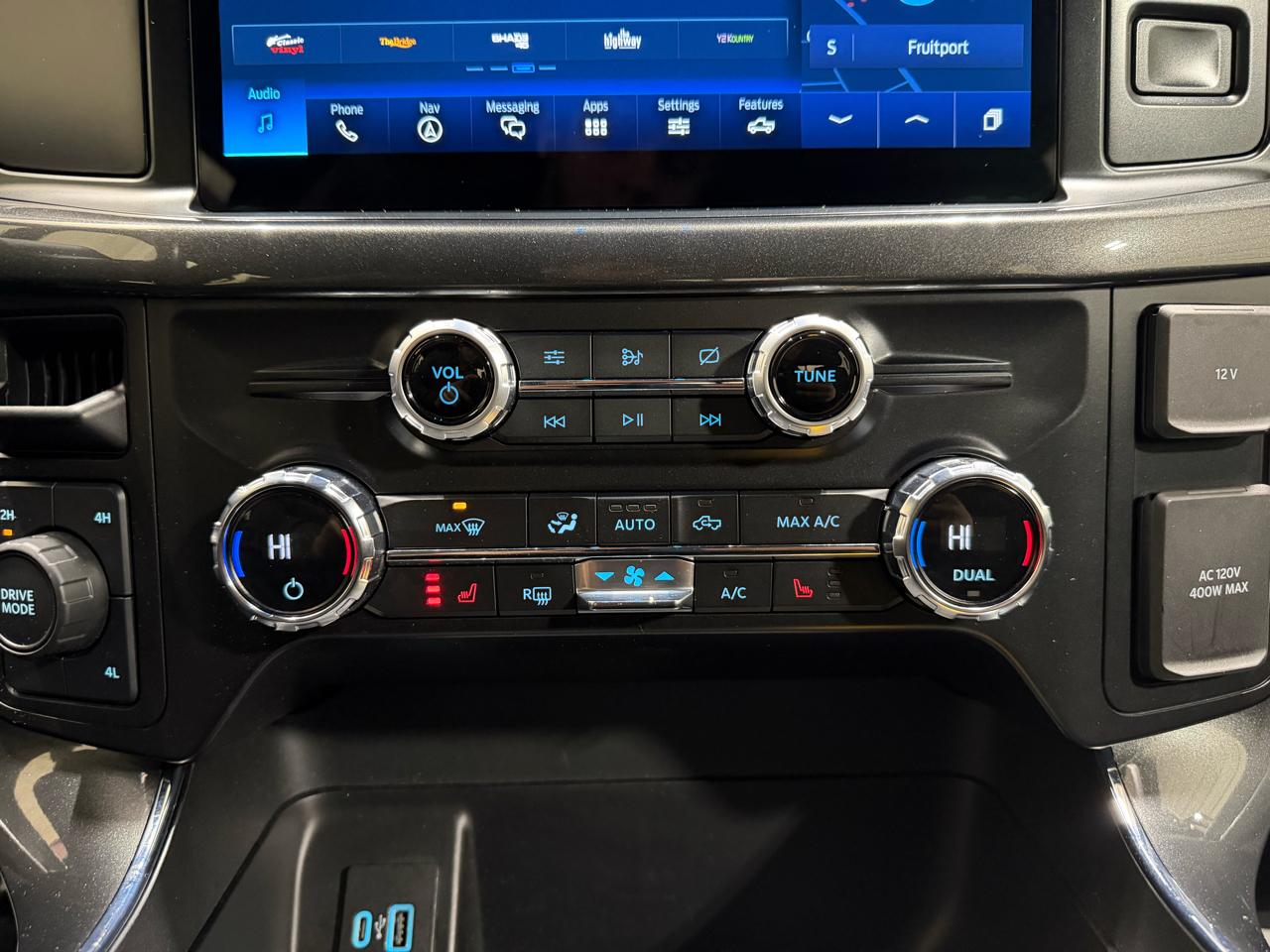 Ford F-150 XLT SuperCrew 5.5-ft. Bed 4WD 2021