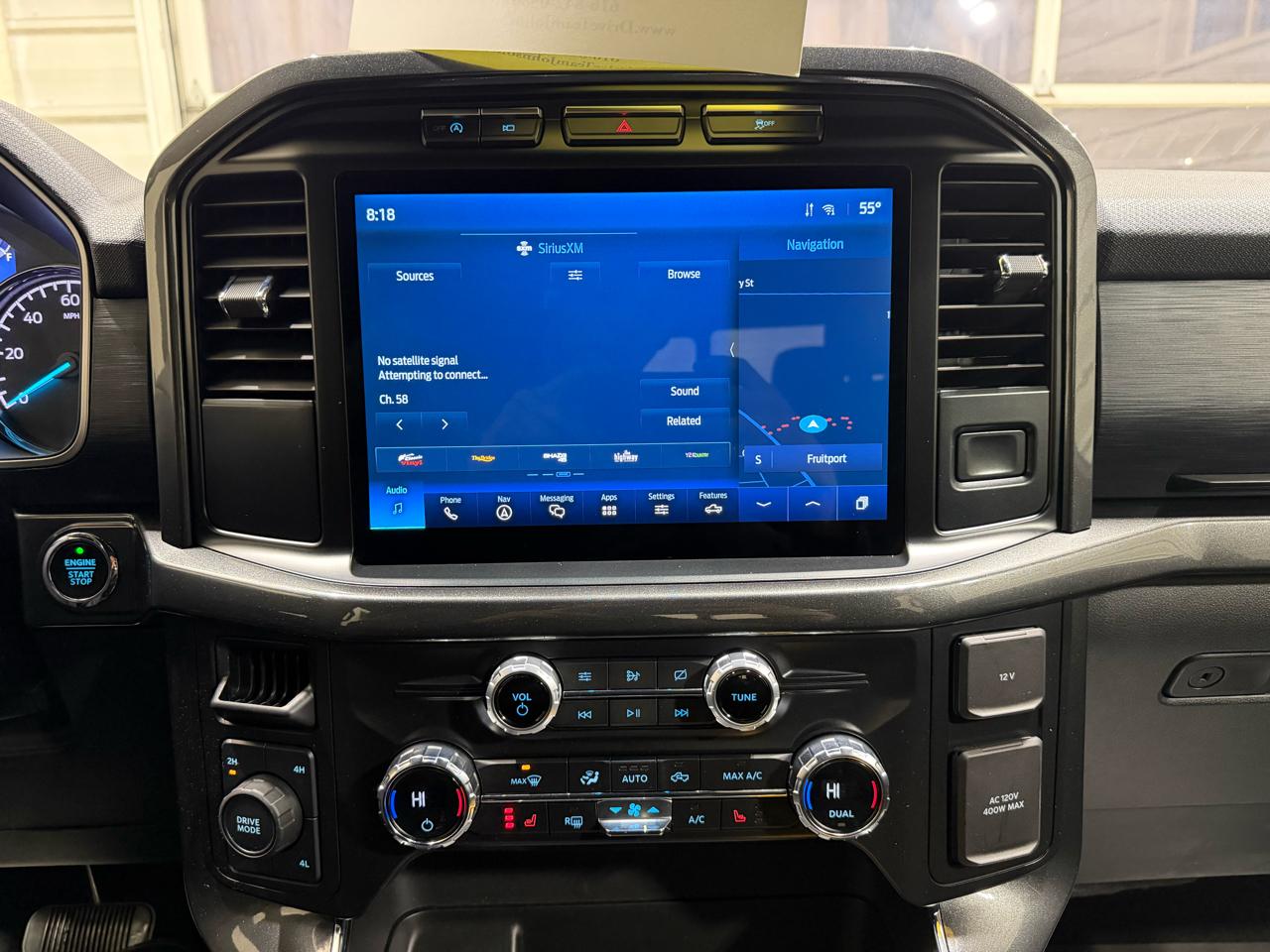 Ford F-150 XLT SuperCrew 5.5-ft. Bed 4WD 2021