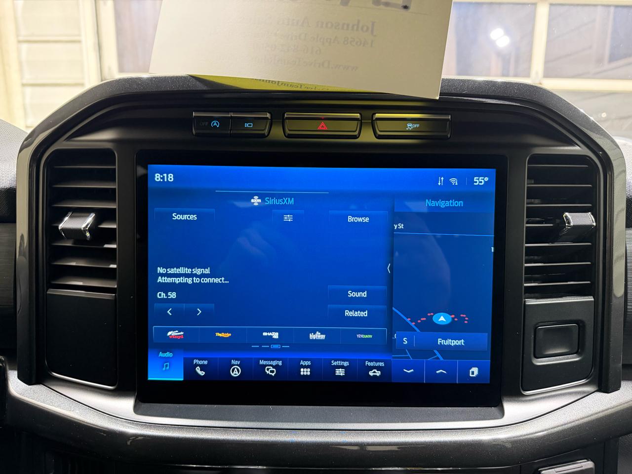 Ford F-150 XLT SuperCrew 5.5-ft. Bed 4WD 2021