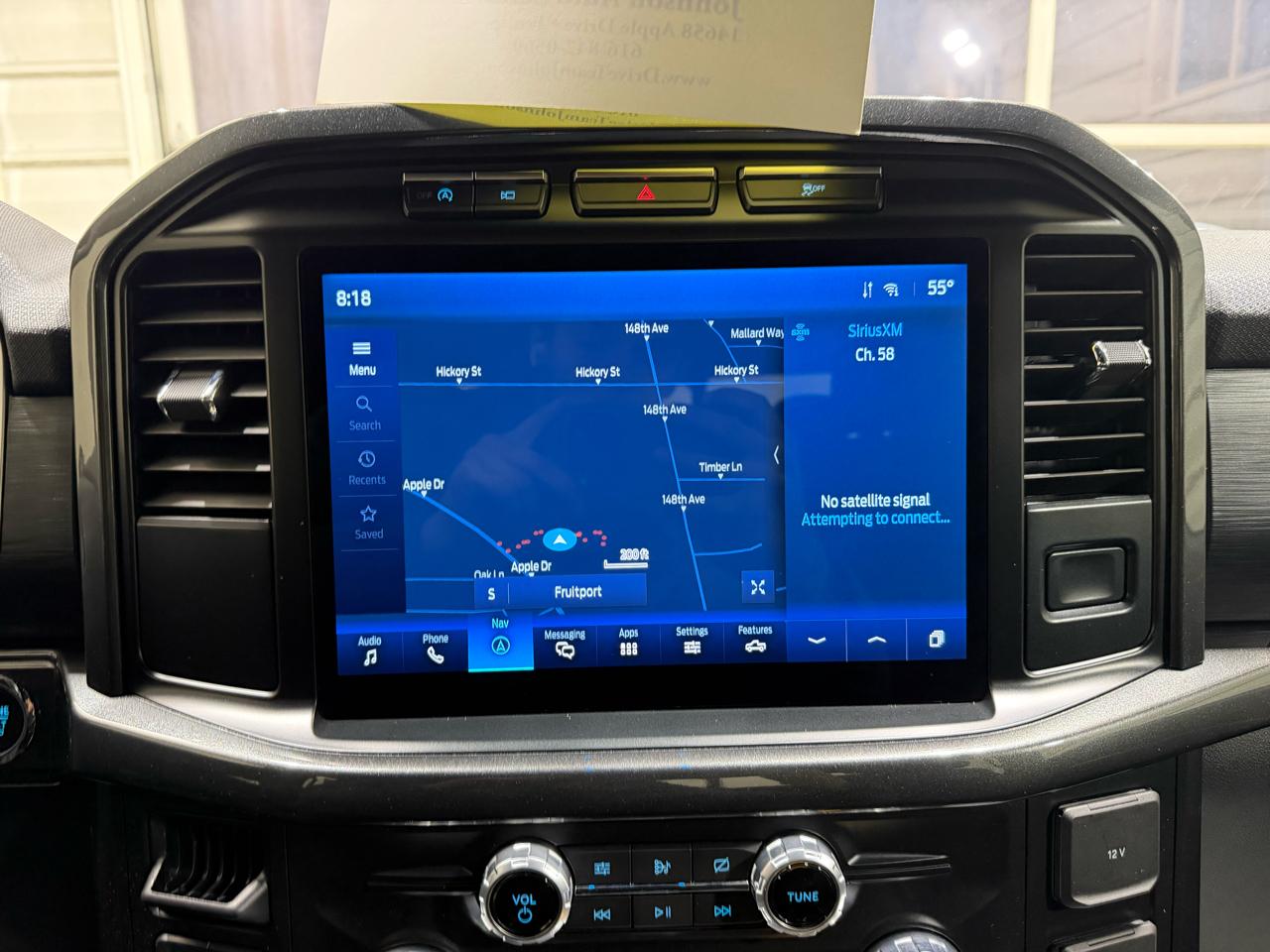 Ford F-150 XLT SuperCrew 5.5-ft. Bed 4WD 2021