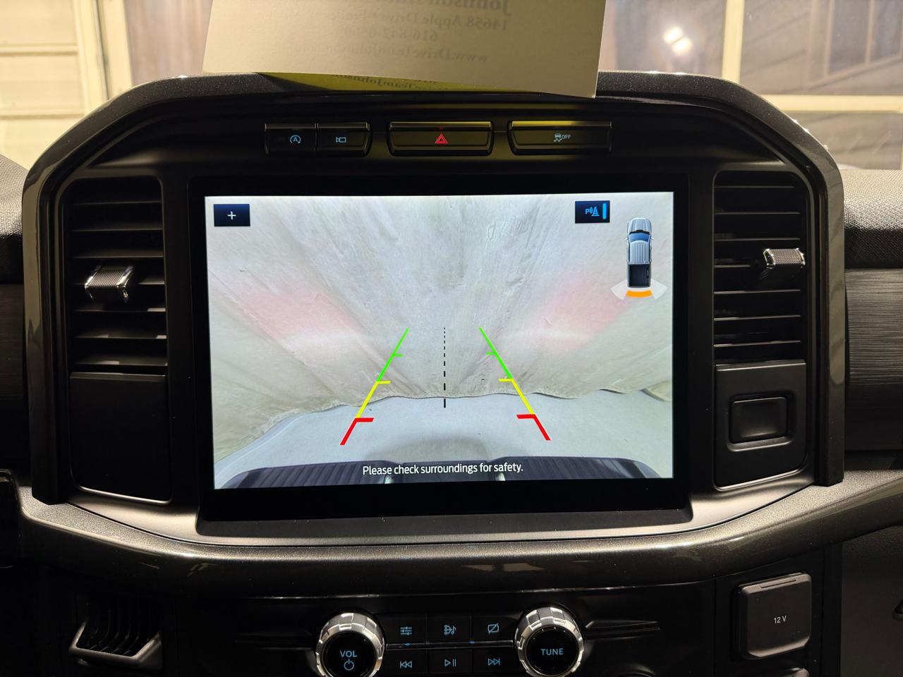 Ford F-150 XLT SuperCrew 5.5-ft. Bed 4WD 2021