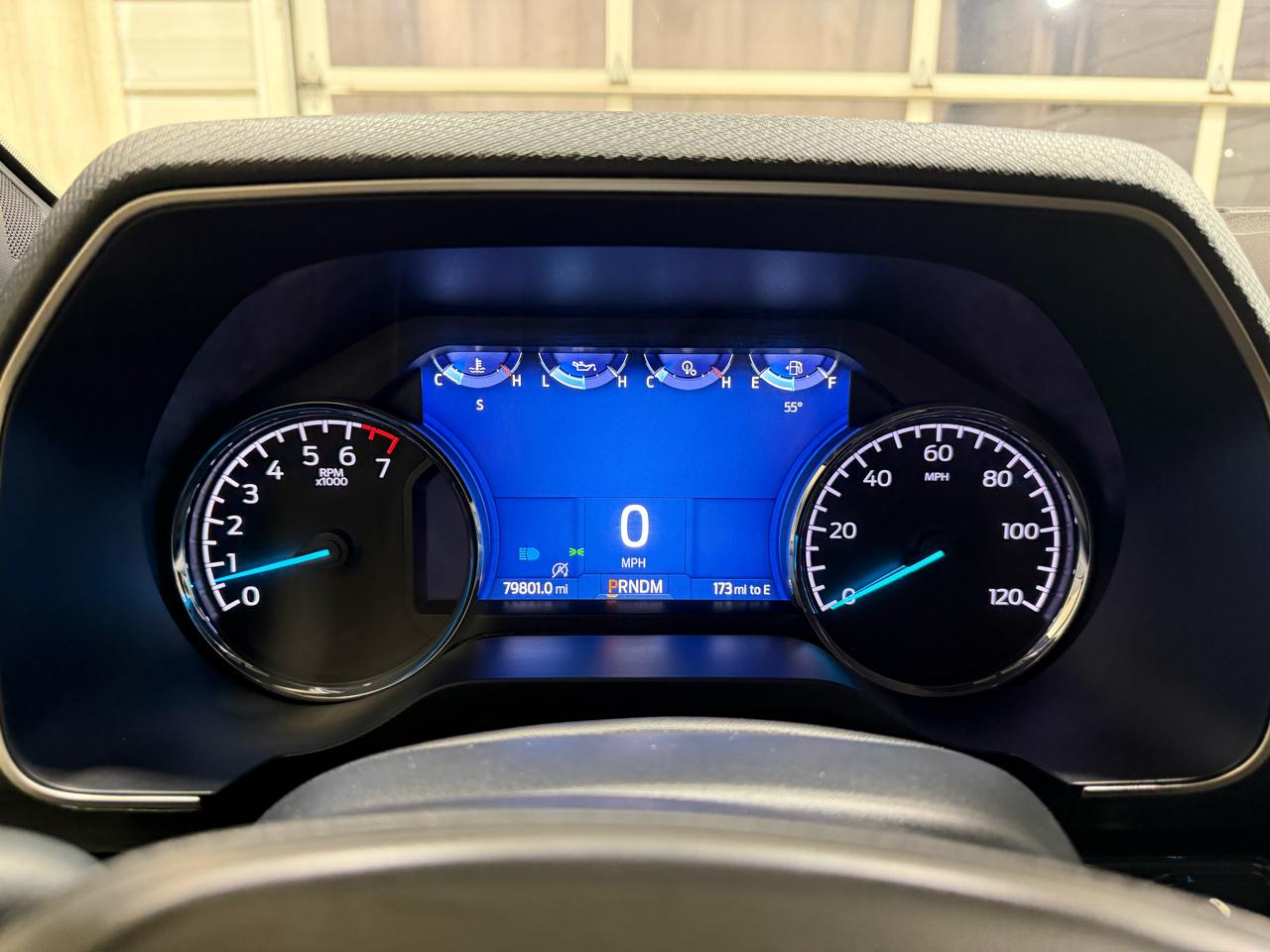 Ford F-150 XLT SuperCrew 5.5-ft. Bed 4WD 2021