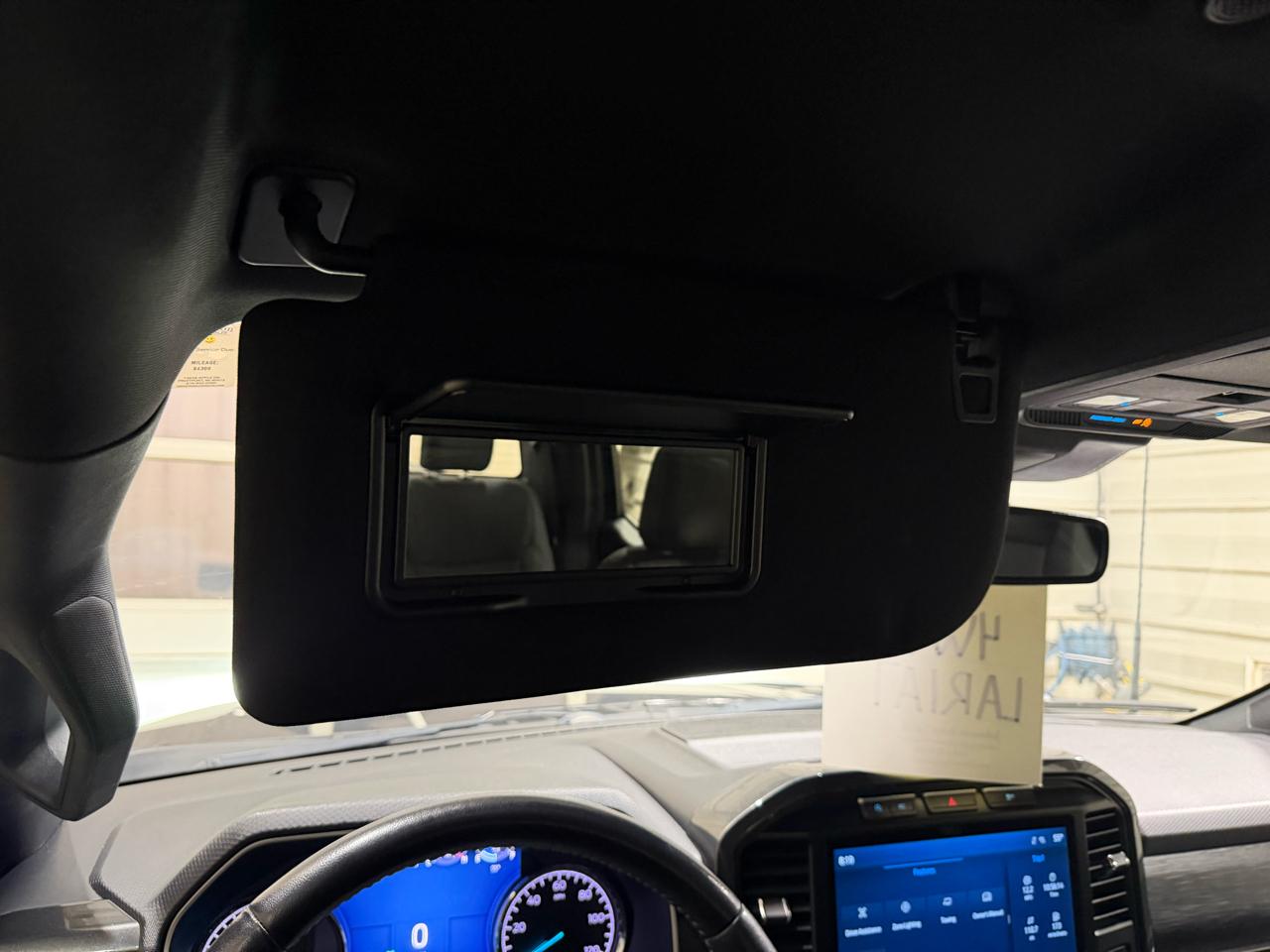 Ford F-150 XLT SuperCrew 5.5-ft. Bed 4WD 2021