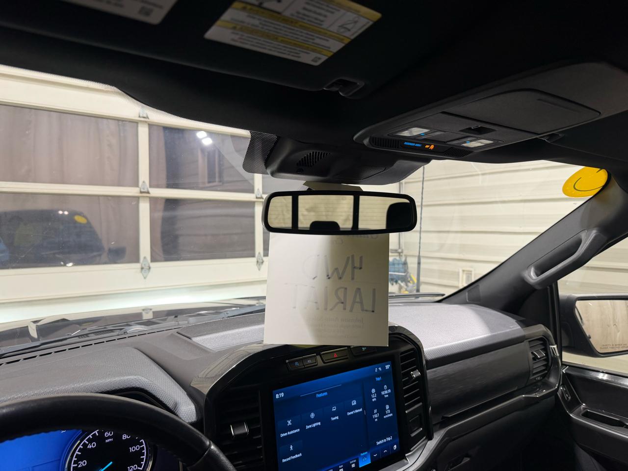 Ford F-150 XLT SuperCrew 5.5-ft. Bed 4WD 2021