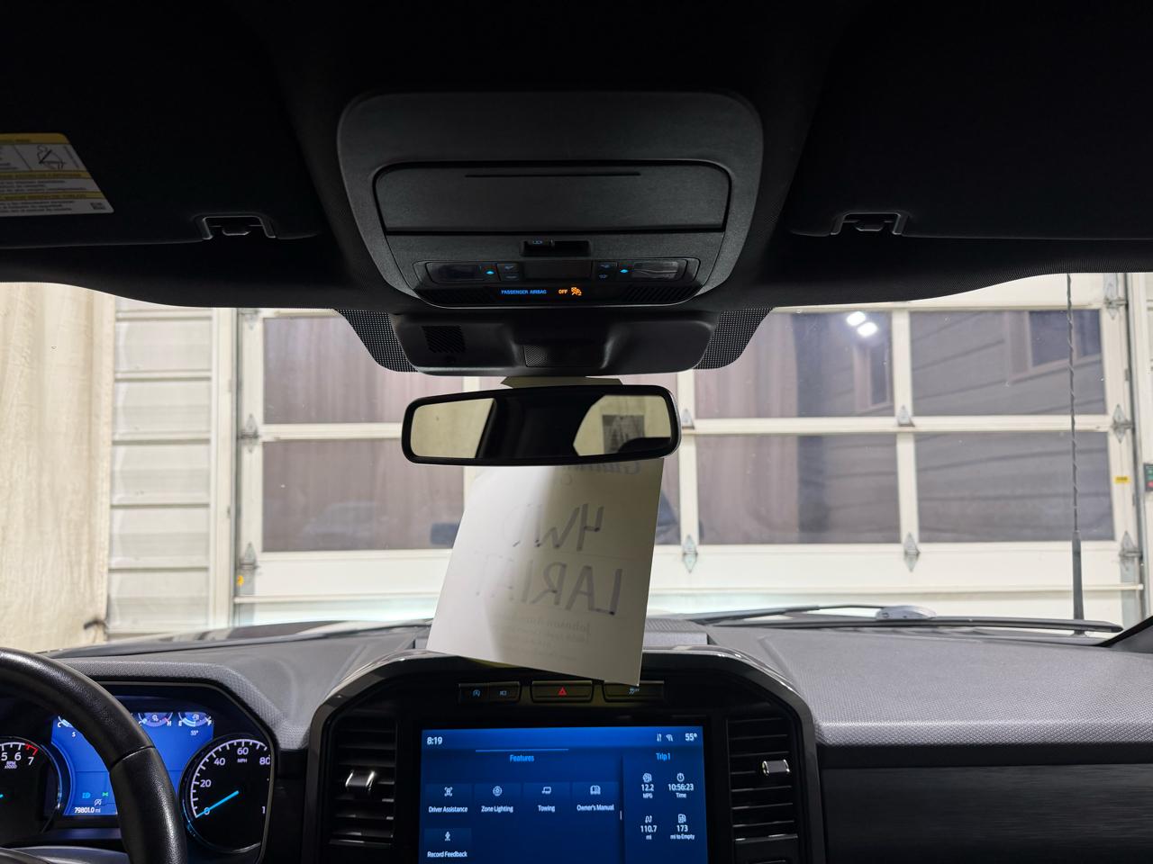 Ford F-150 XLT SuperCrew 5.5-ft. Bed 4WD 2021