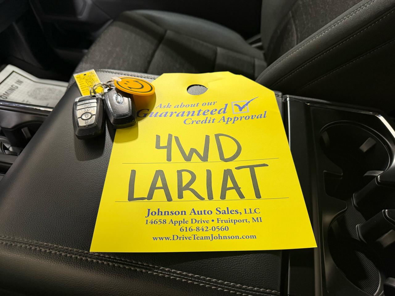 Ford F-150 XLT SuperCrew 5.5-ft. Bed 4WD 2021