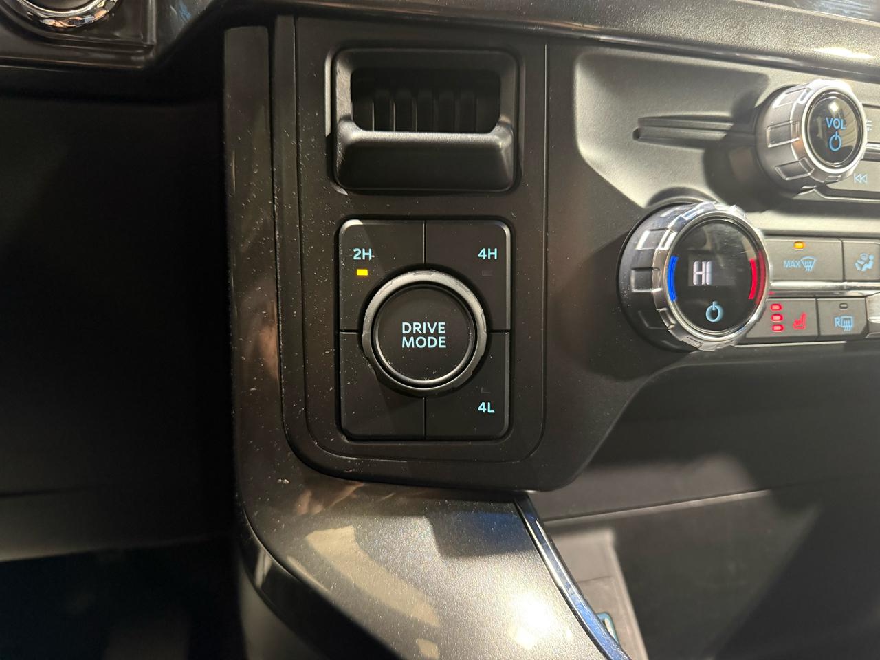 Ford F-150 XLT SuperCrew 5.5-ft. Bed 4WD 2021