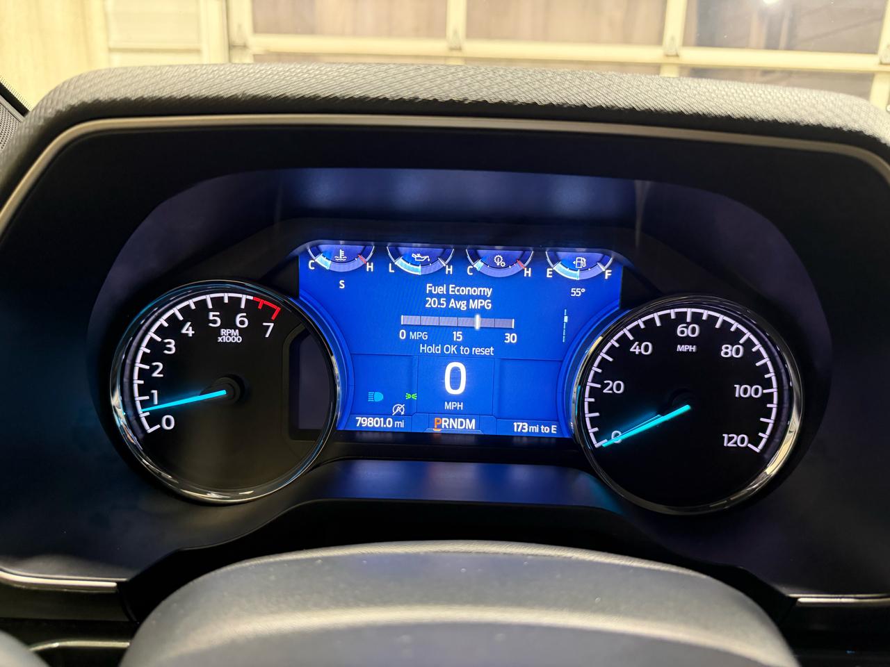 Ford F-150 XLT SuperCrew 5.5-ft. Bed 4WD 2021