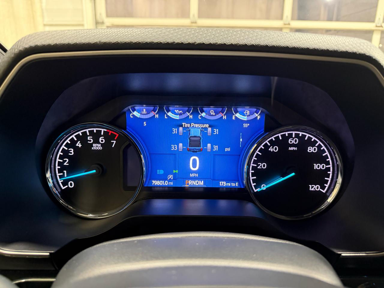 Ford F-150 XLT SuperCrew 5.5-ft. Bed 4WD 2021