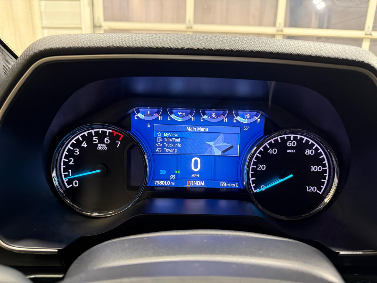 Ford F-150 XLT SuperCrew 5.5-ft. Bed 4WD 2021