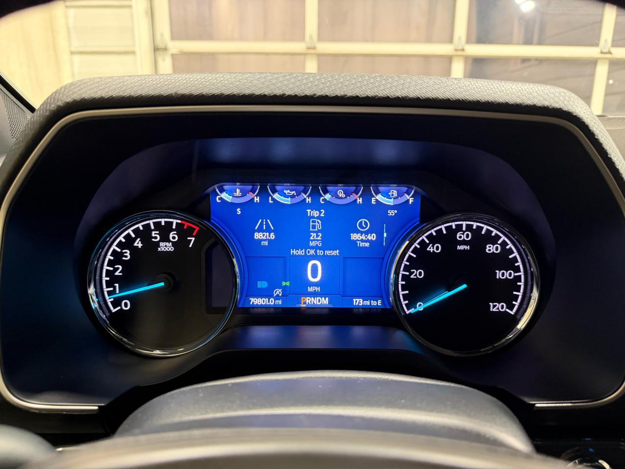 Ford F-150 XLT SuperCrew 5.5-ft. Bed 4WD 2021