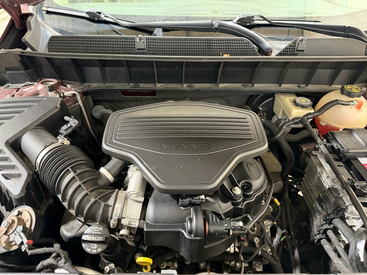 GMC Acadia FWD 4dr Denali 2017