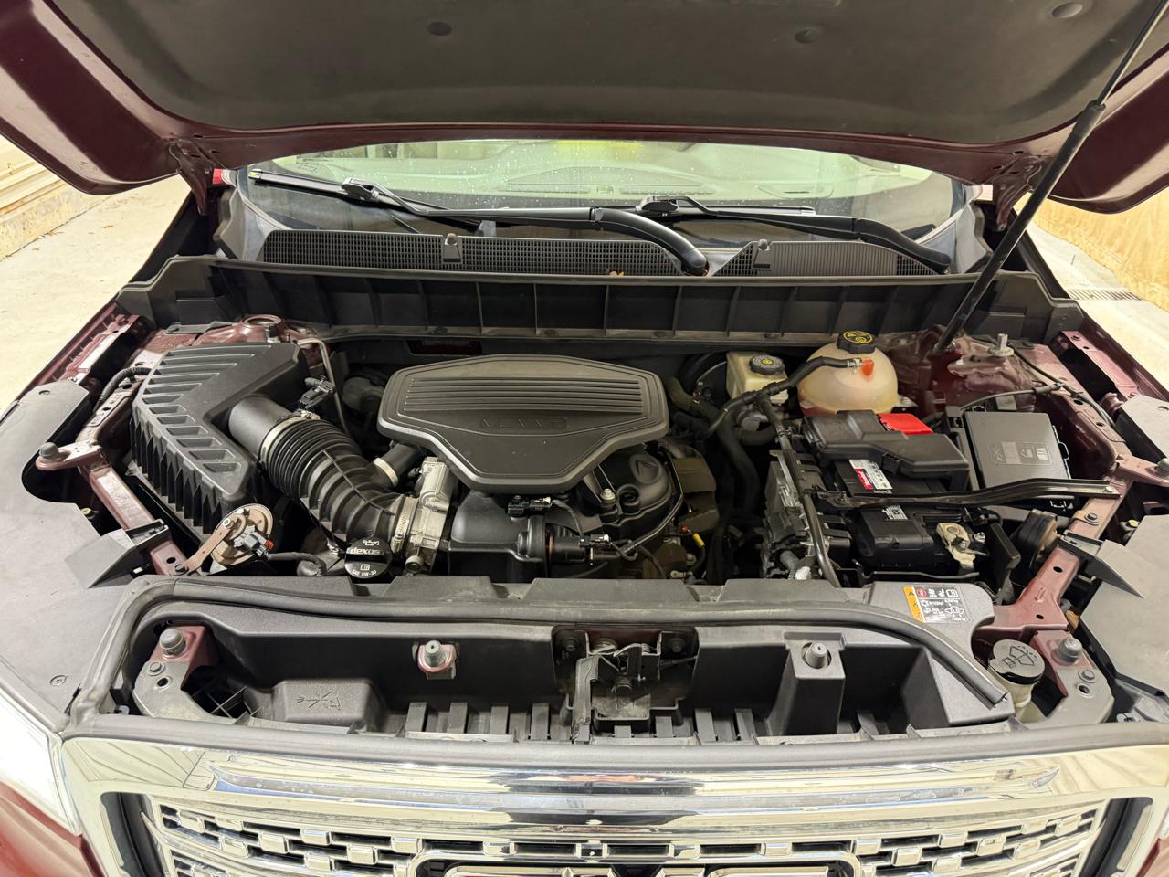 GMC Acadia FWD 4dr Denali 2017