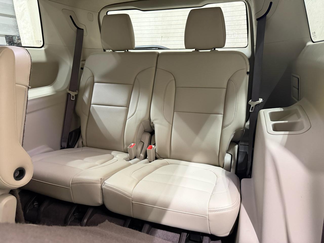 GMC Acadia FWD 4dr Denali 2017