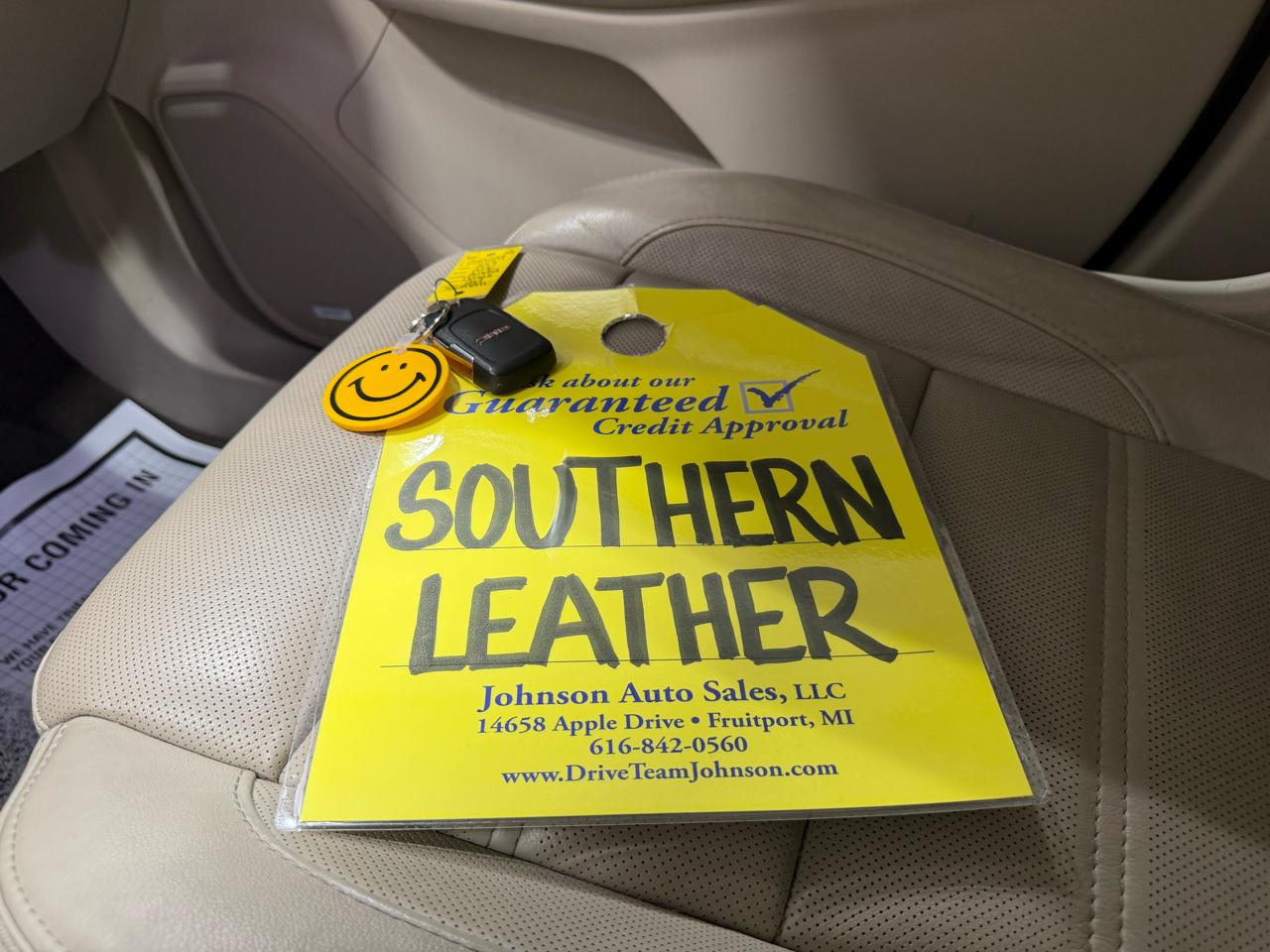 GMC Acadia FWD 4dr Denali 2017