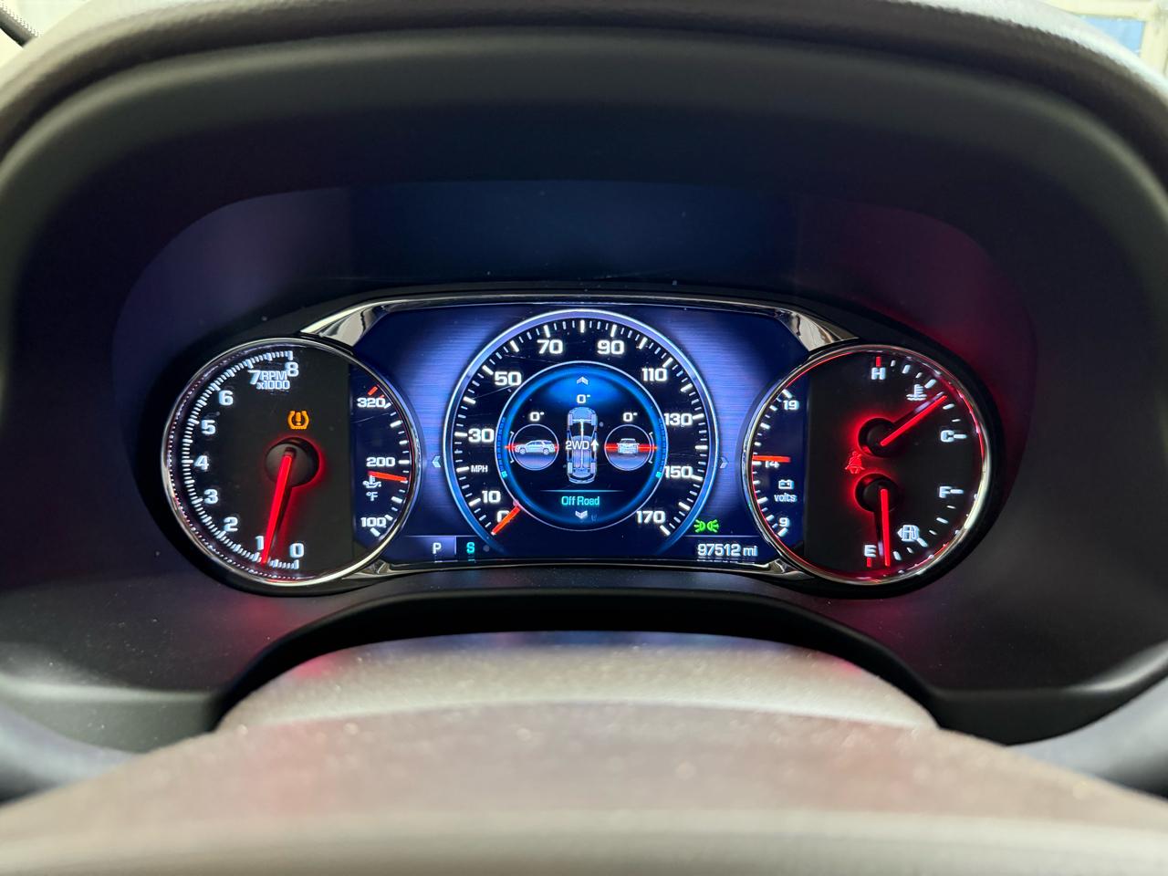 GMC Acadia FWD 4dr Denali 2017