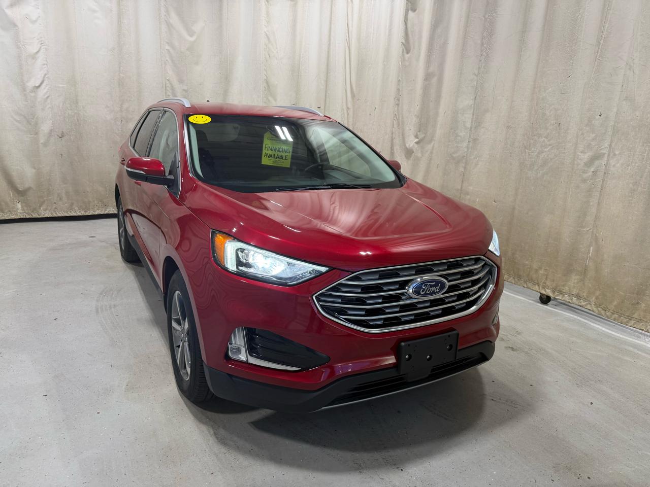 Ford Edge SEL AWD 2020
