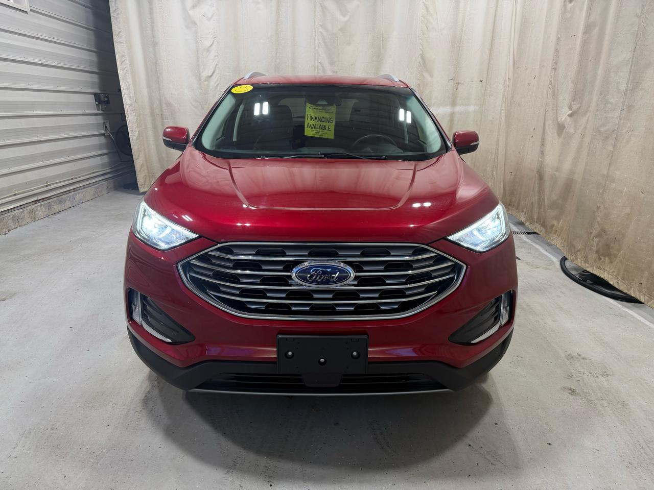 Ford Edge SEL AWD 2020