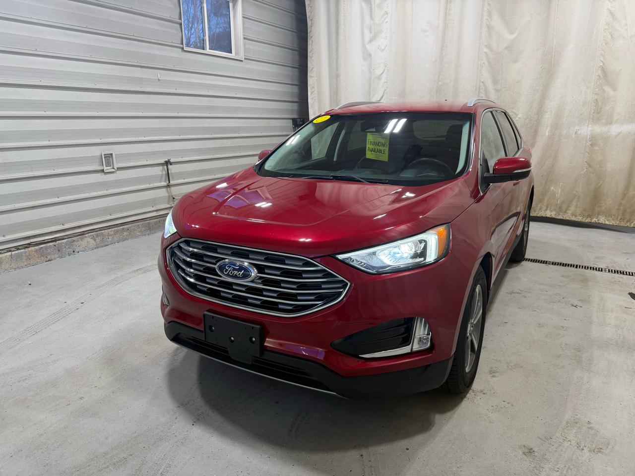 Ford Edge SEL AWD 2020