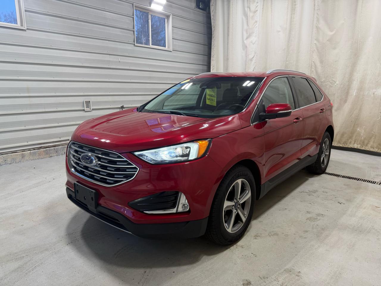Ford Edge SEL AWD 2020