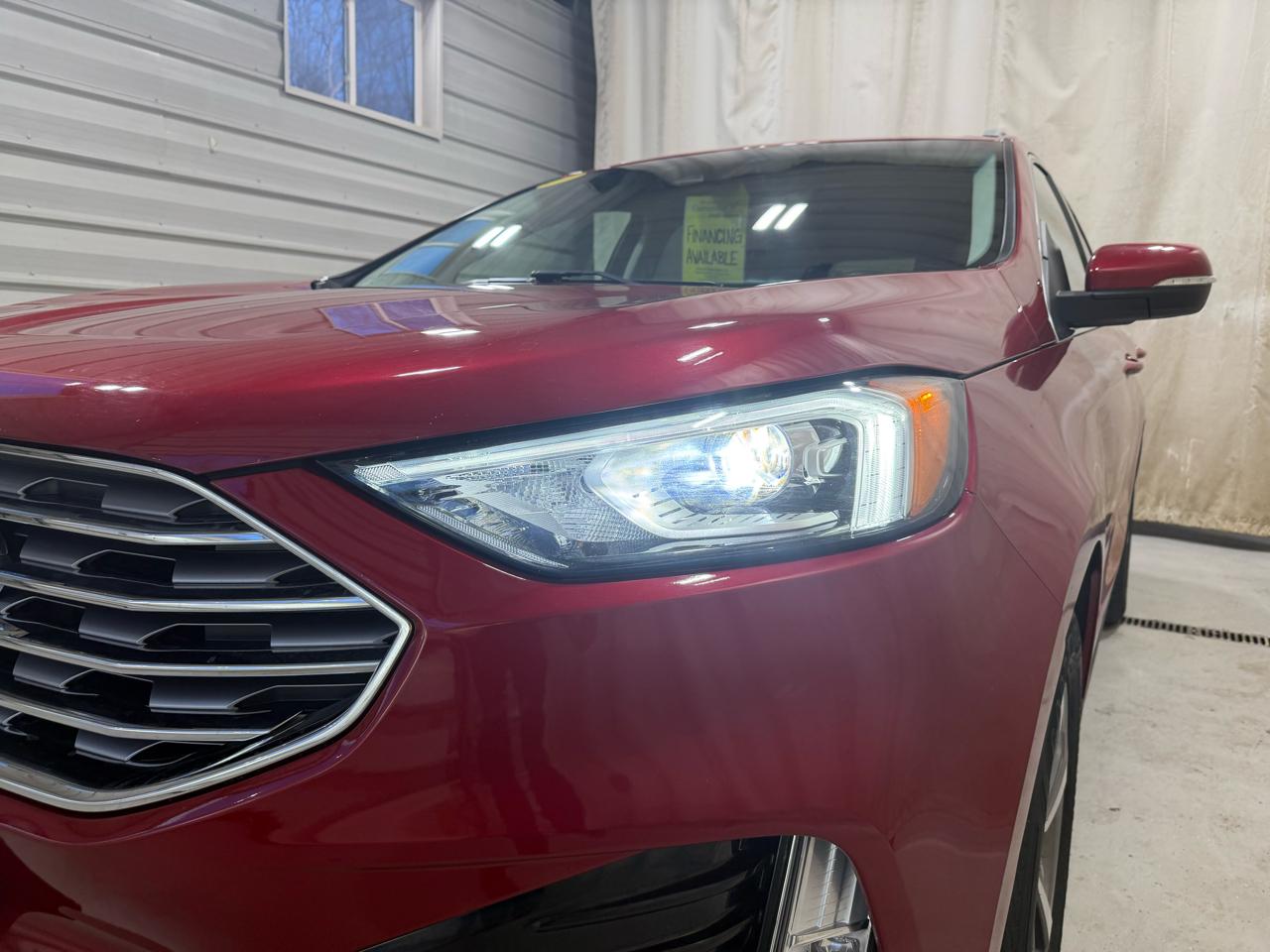 Ford Edge SEL AWD 2020