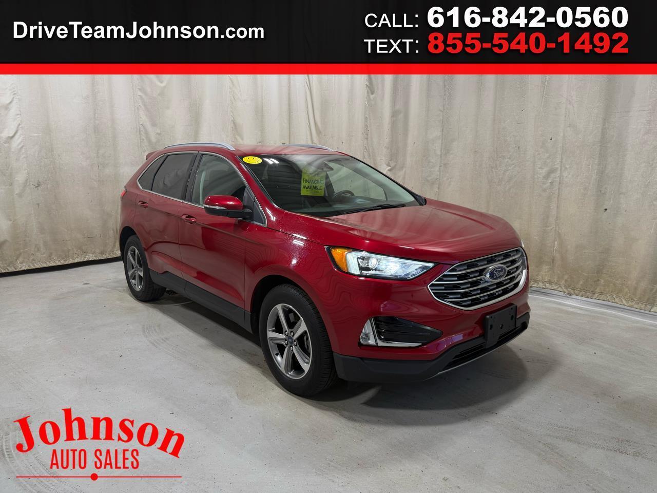 Ford Edge SEL AWD 2020