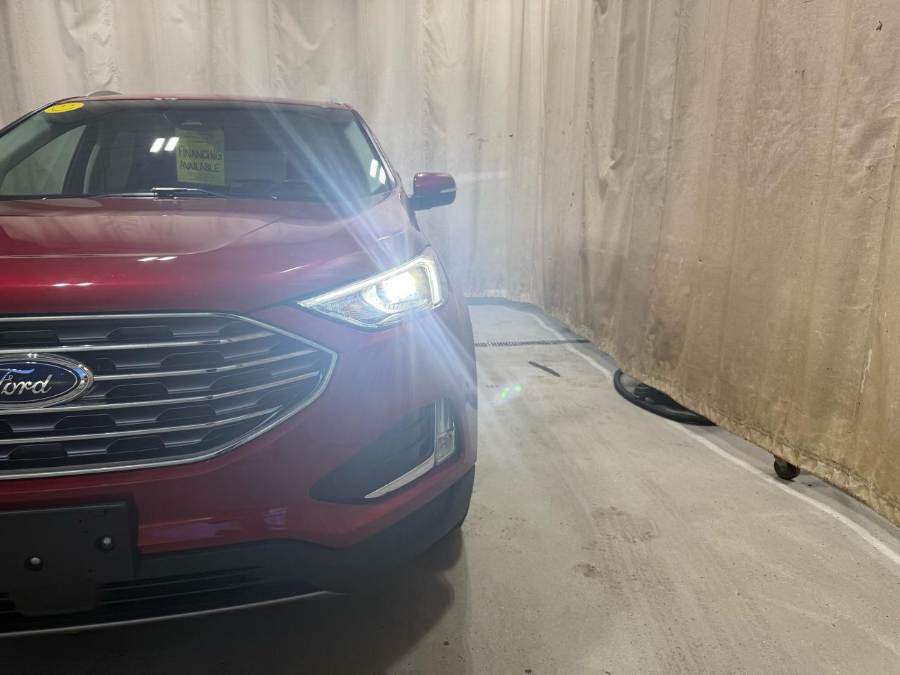 Ford Edge SEL AWD 2020