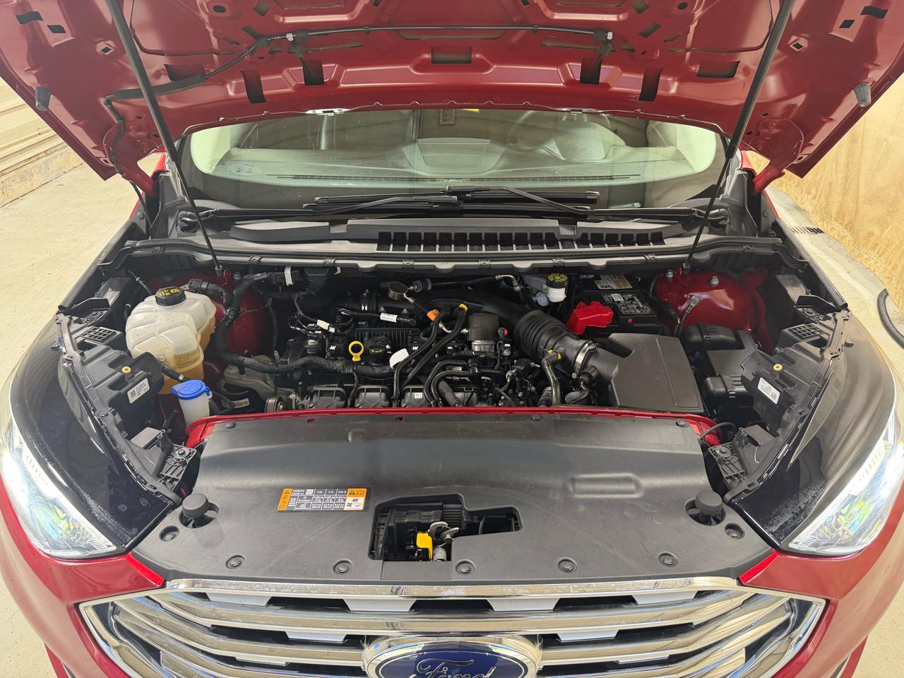 Ford Edge SEL AWD 2020