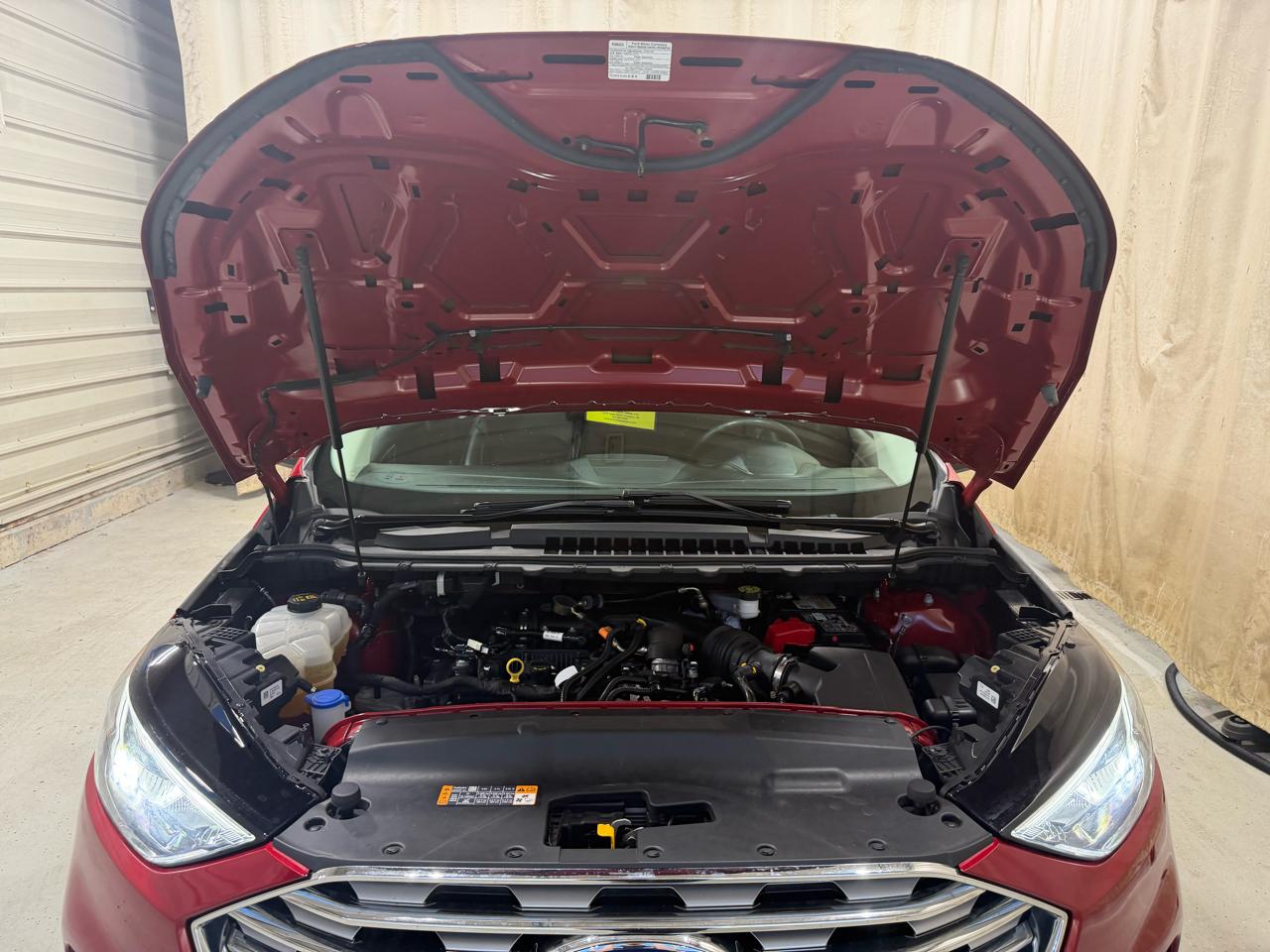 Ford Edge SEL AWD 2020