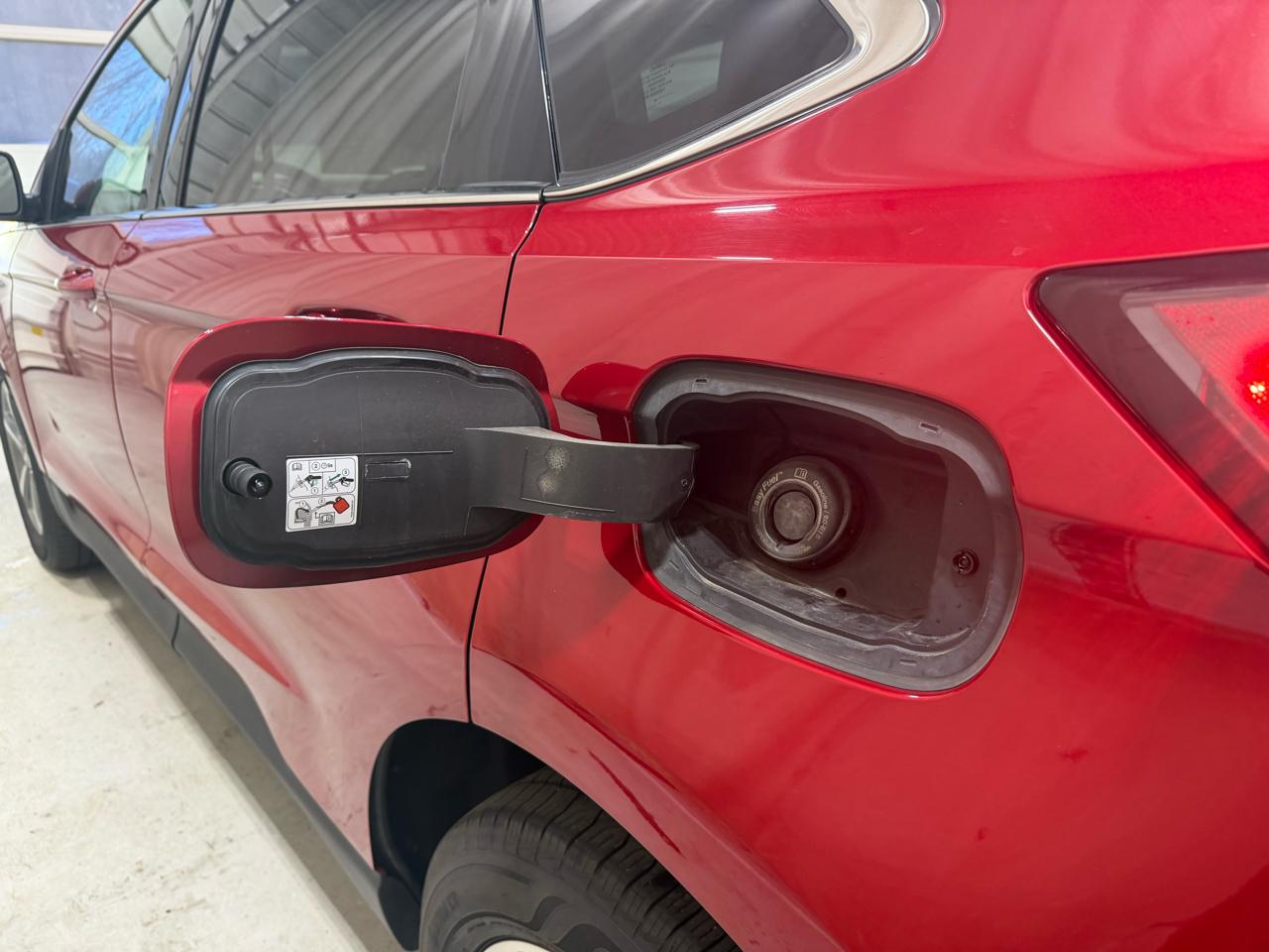 Ford Edge SEL AWD 2020