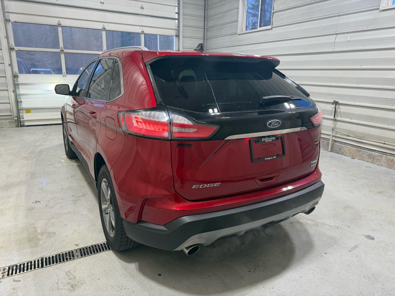 Ford Edge SEL AWD 2020