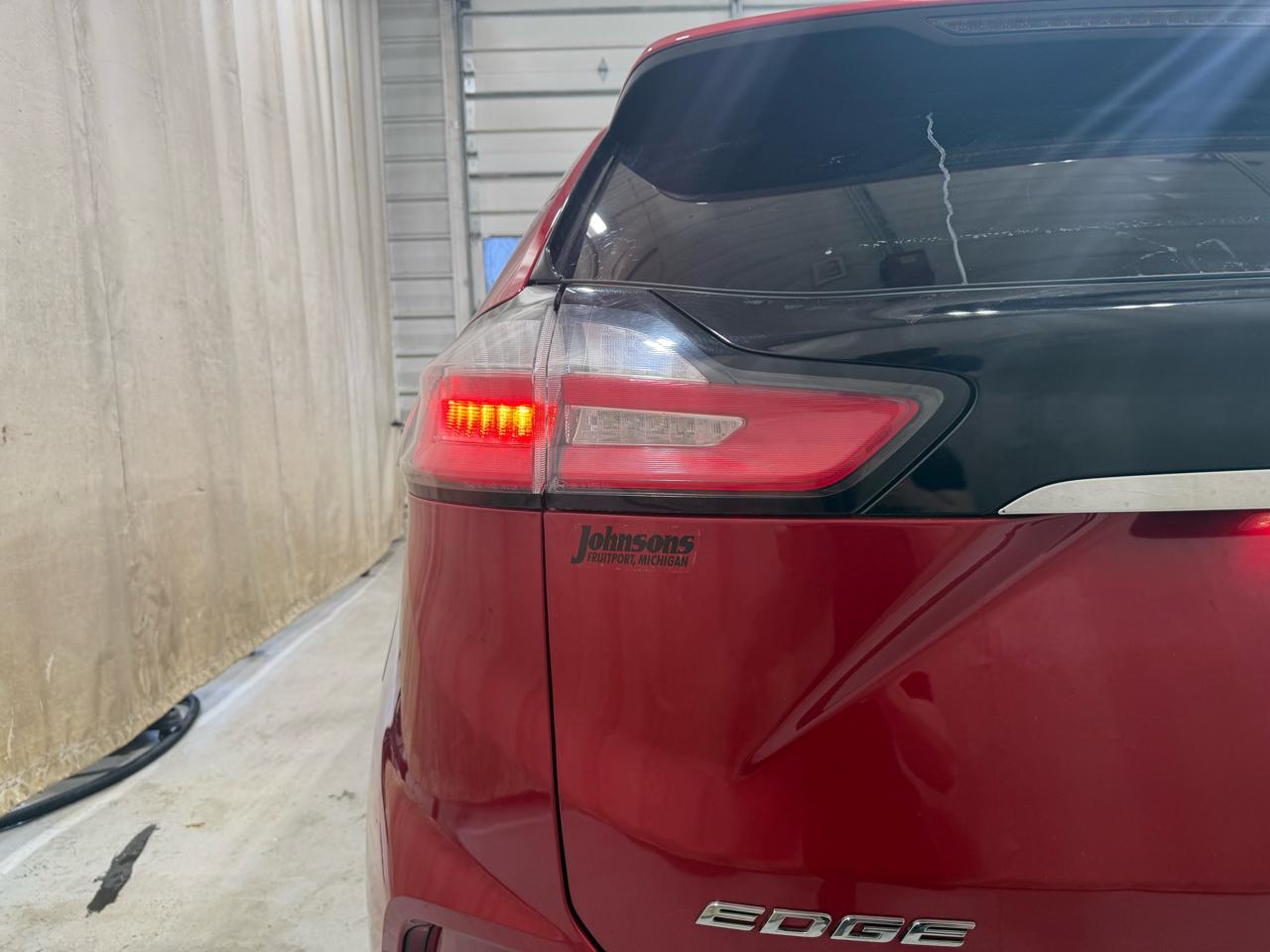 Ford Edge SEL AWD 2020