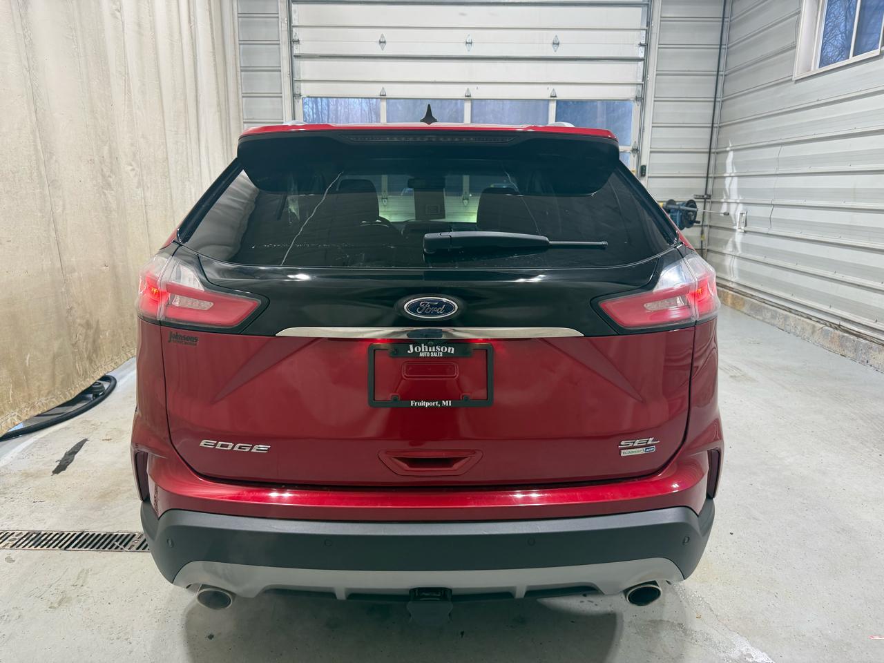 Ford Edge SEL AWD 2020