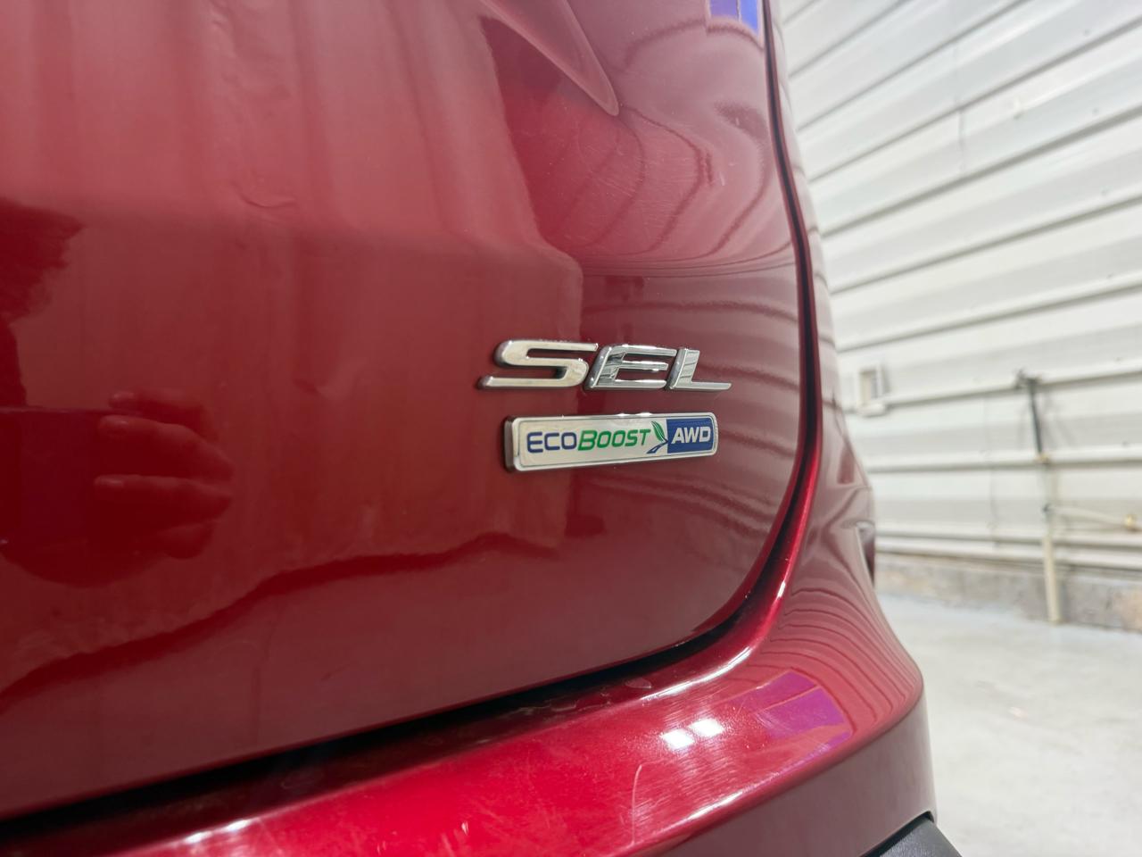 Ford Edge SEL AWD 2020