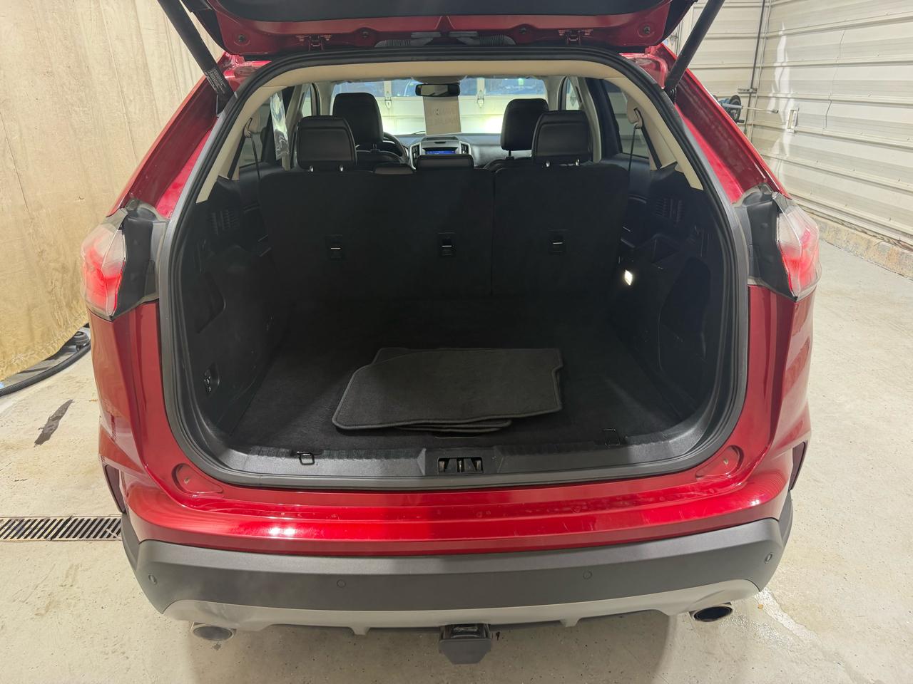 Ford Edge SEL AWD 2020