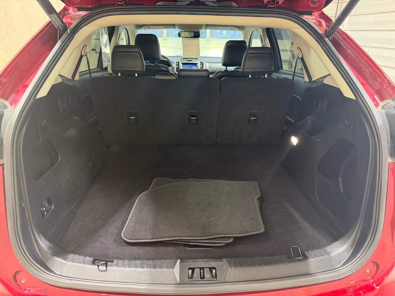 Ford Edge SEL AWD 2020