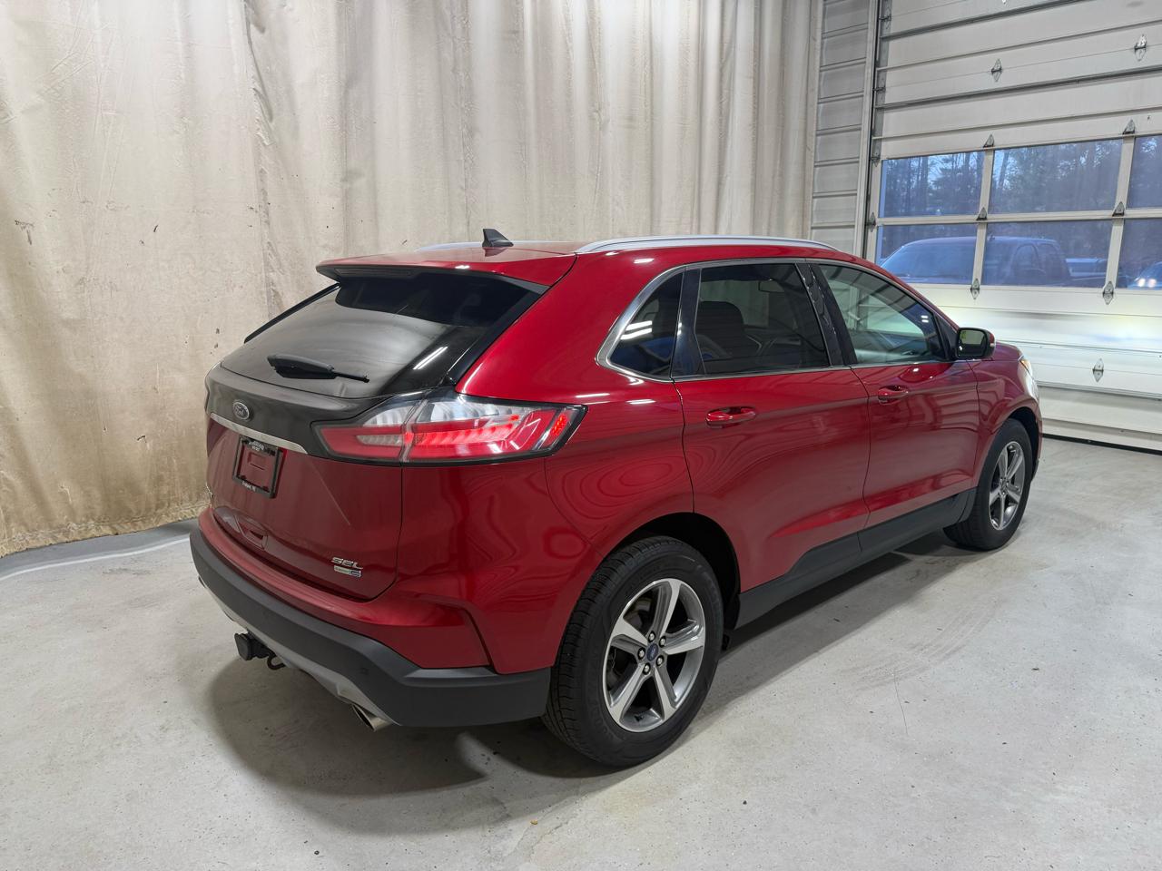 Ford Edge SEL AWD 2020