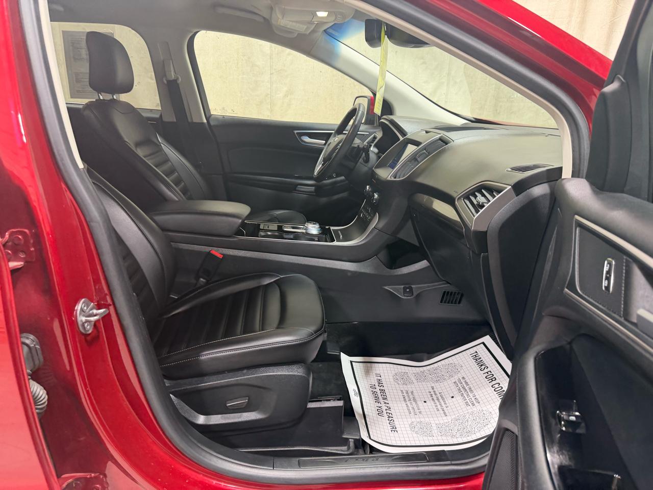 Ford Edge SEL AWD 2020