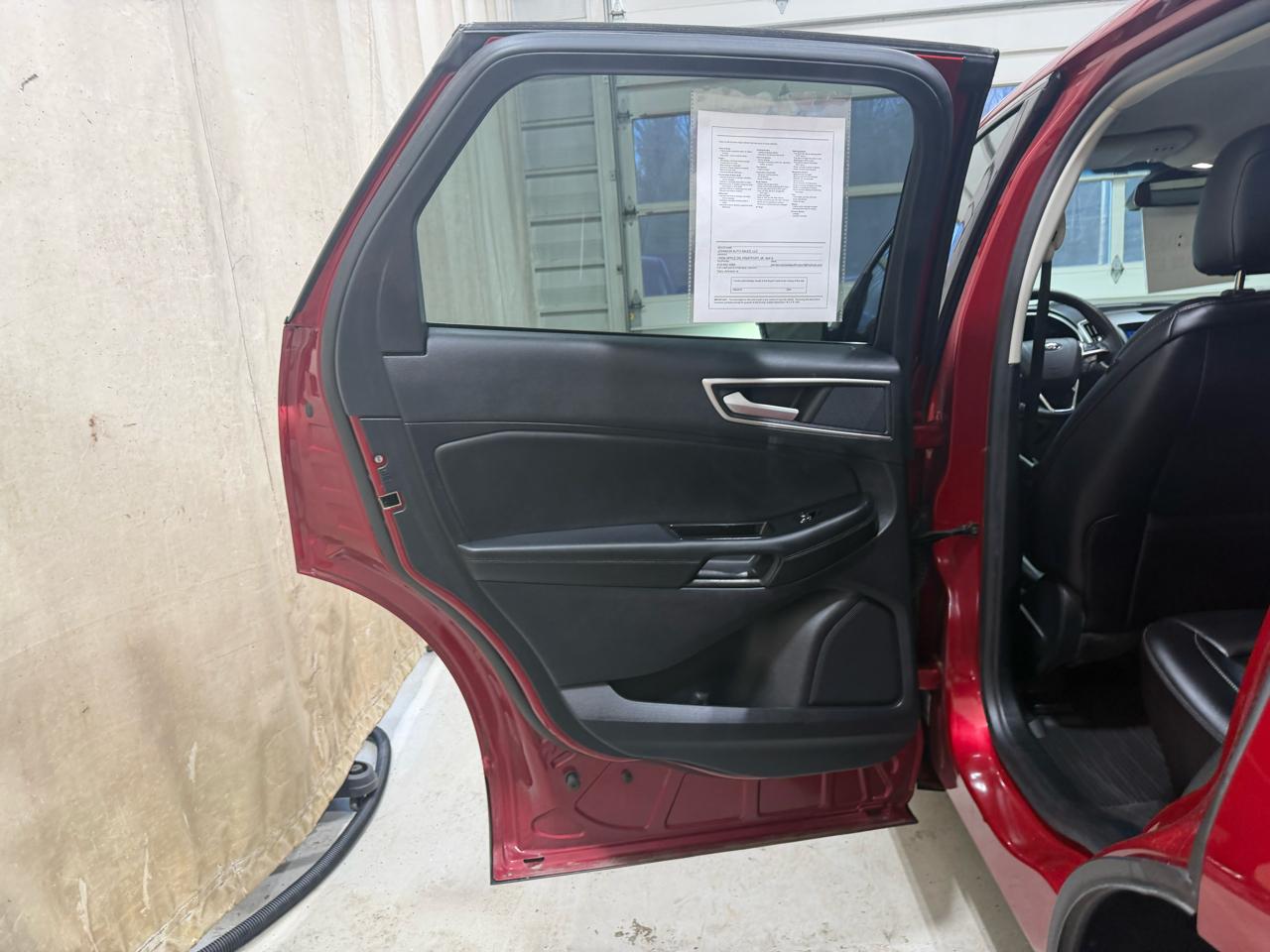 Ford Edge SEL AWD 2020