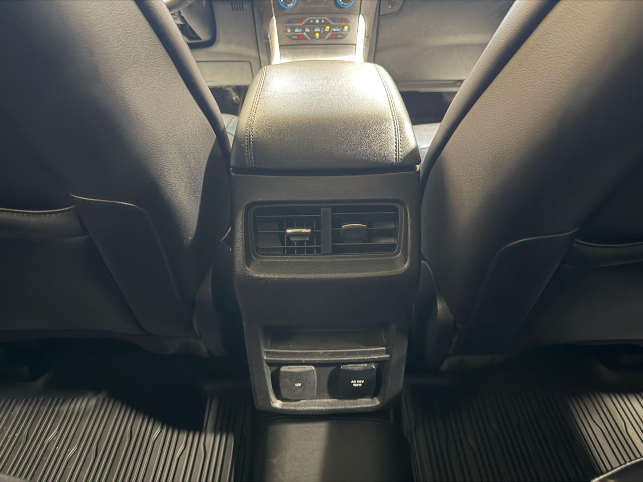 Ford Edge SEL AWD 2020