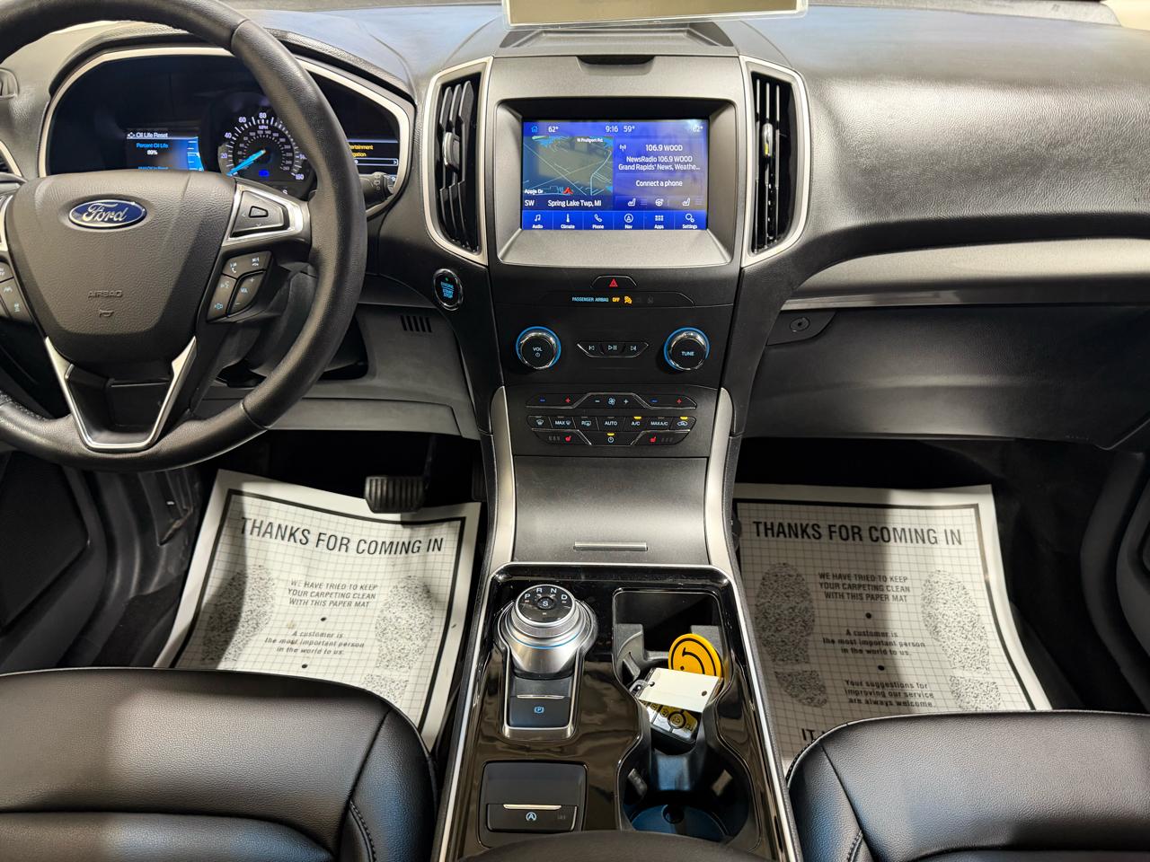 Ford Edge SEL AWD 2020