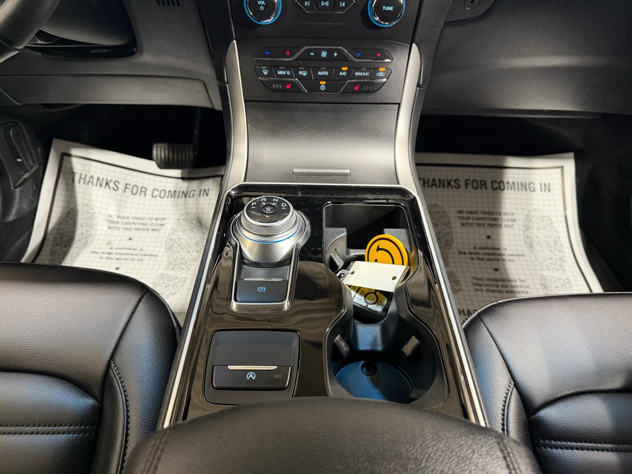 Ford Edge SEL AWD 2020