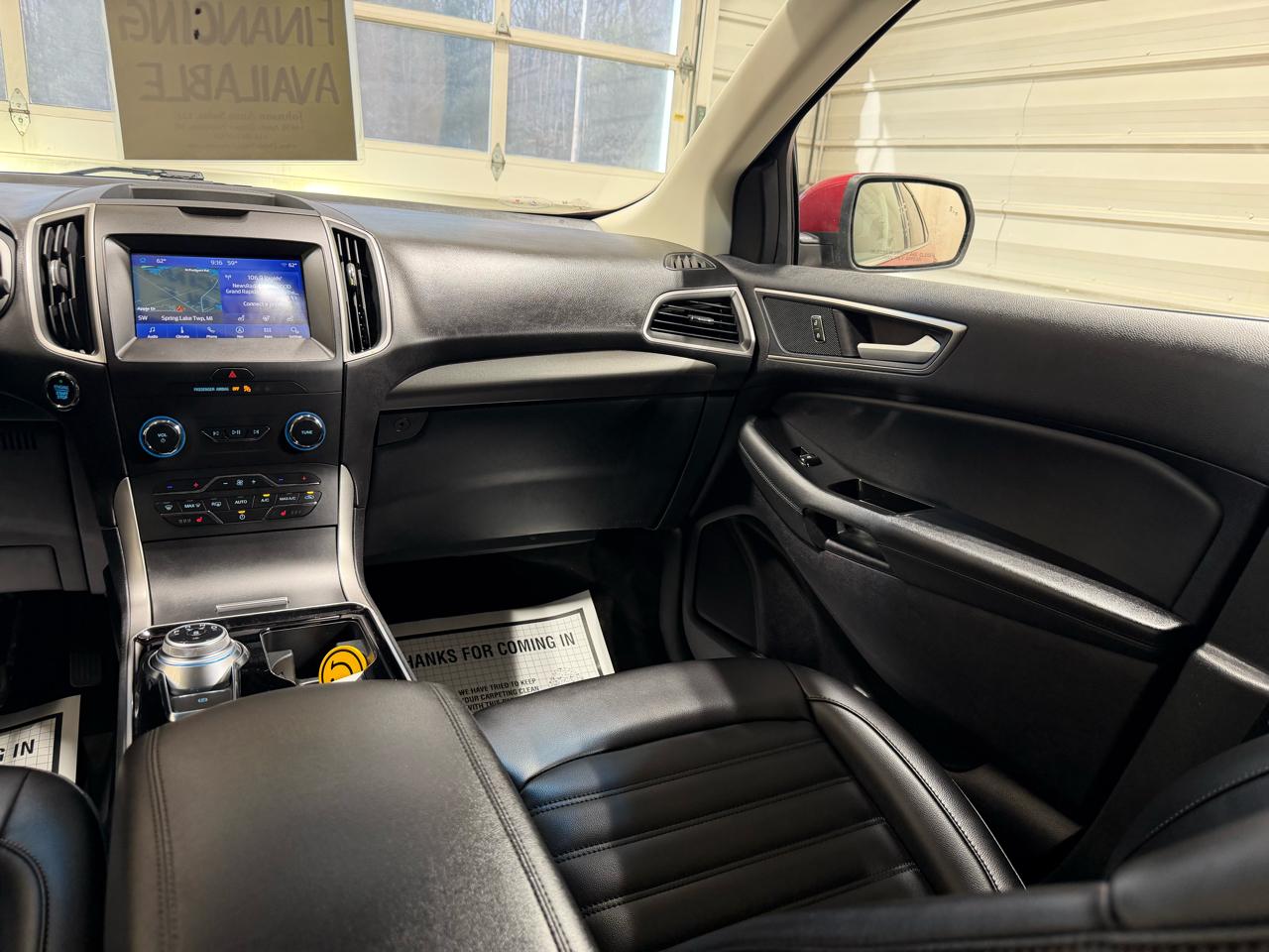 Ford Edge SEL AWD 2020