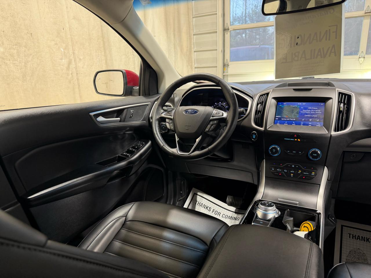 Ford Edge SEL AWD 2020