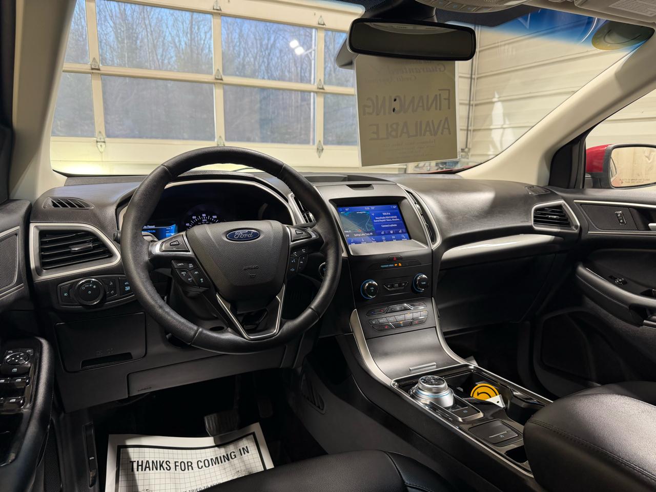 Ford Edge SEL AWD 2020