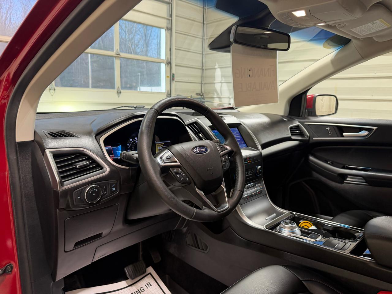 Ford Edge SEL AWD 2020