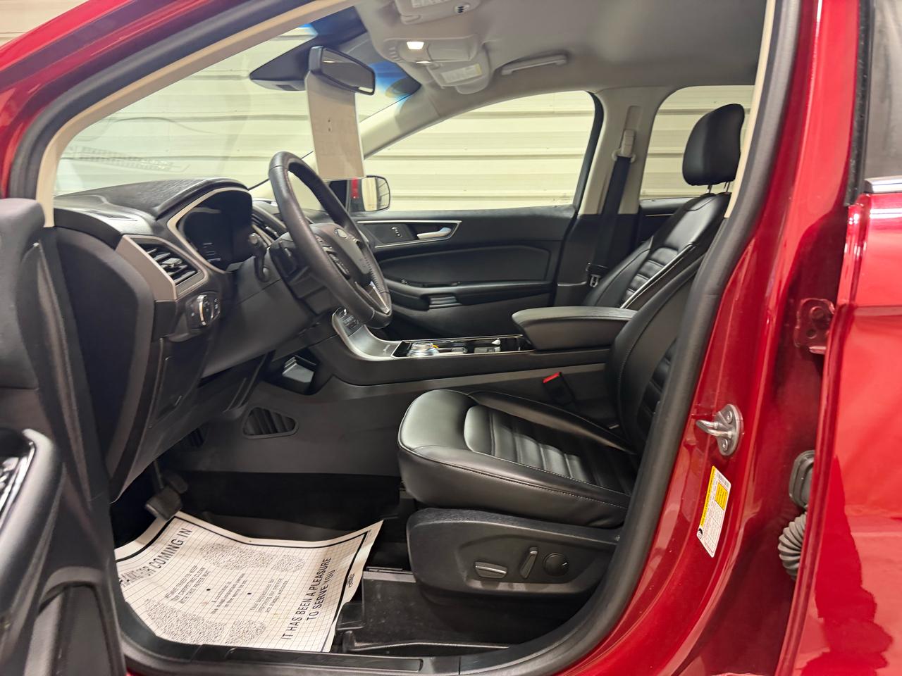 Ford Edge SEL AWD 2020