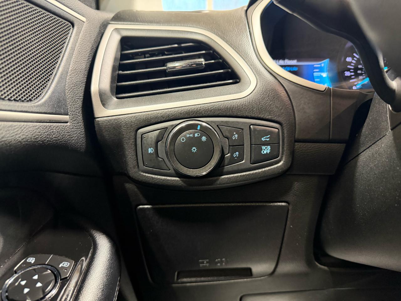 Ford Edge SEL AWD 2020